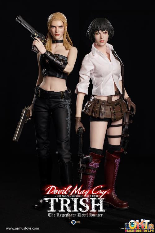 Asmus Toys Devil May Cry 5 1/6 Trish DMC504