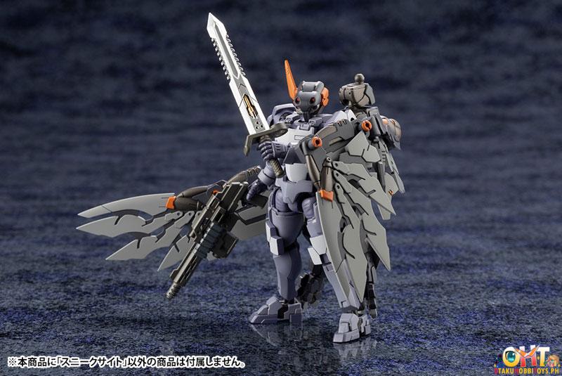 Kotobukiya Hexa Gear Kit Block 1/24 Alternative Sneak Sight