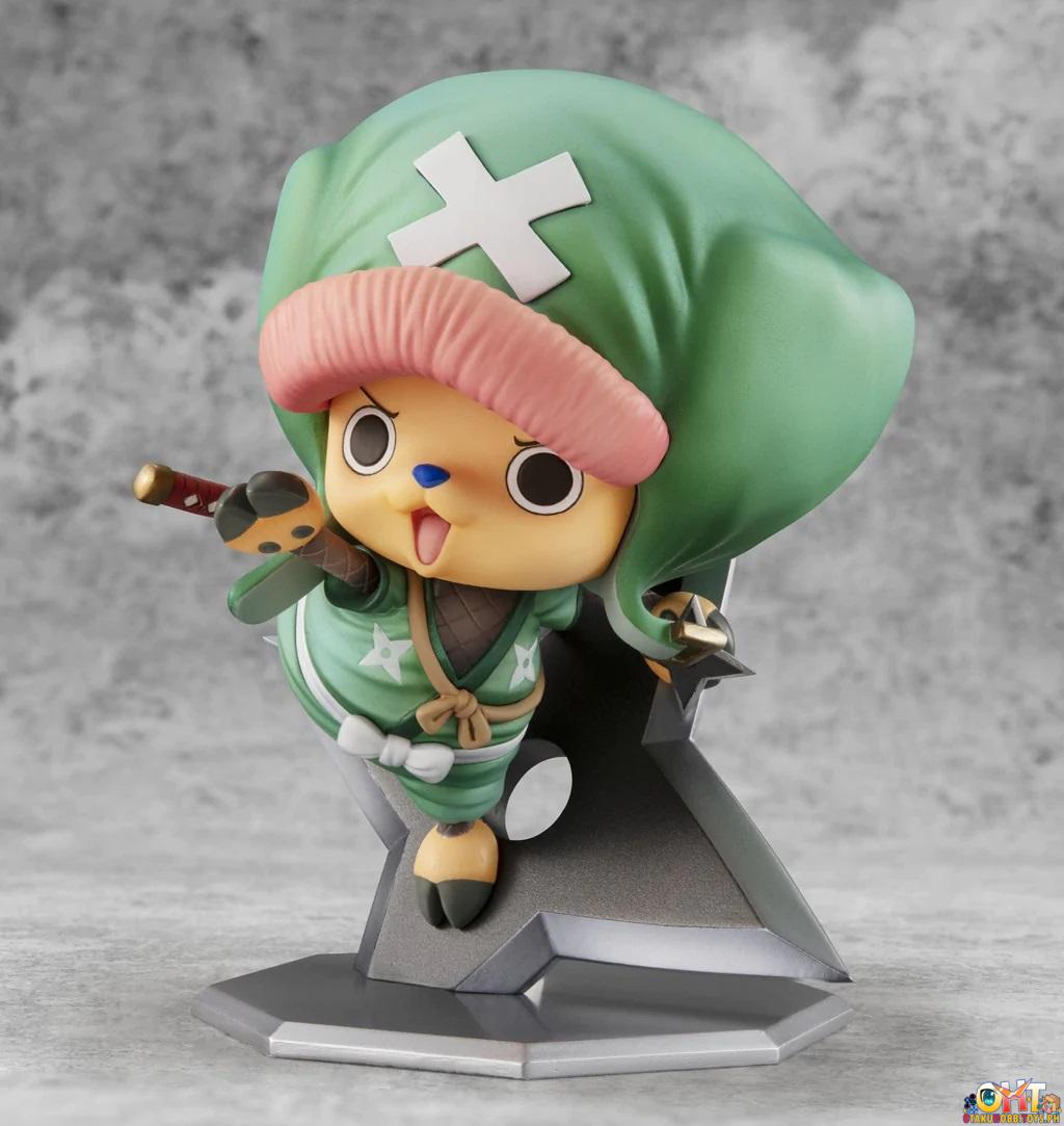 [REISSUE] Portrait.Of.Pirates One Piece “Warriors Alliance” Chopperemon