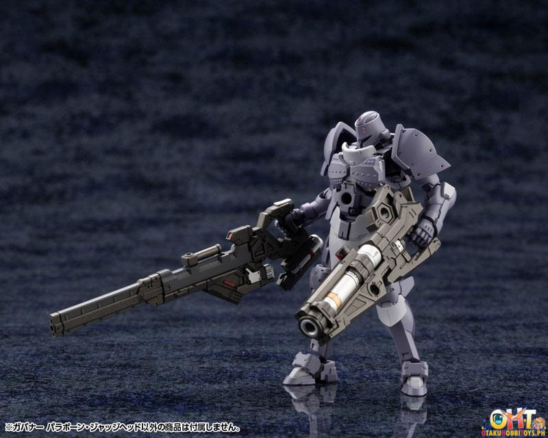 Kotobukiya Hexa Gear Kit Block 1/24 Governor Para-Pawn Judge Head