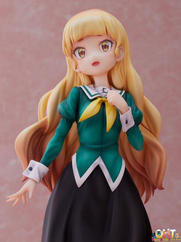 Furyu Yuri Is My Job! 1/7 Hime Shirasagi