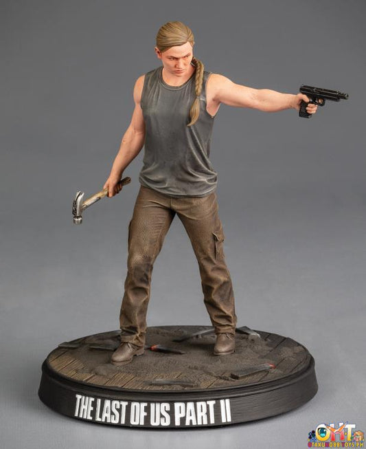 [July 2023 RE-OFFER] Dark Horse The Last of Us Part II: Abby Figure