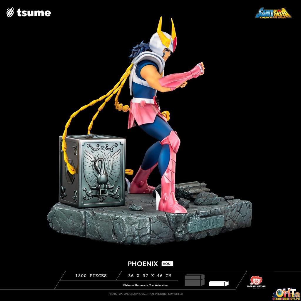 Tsume Saint Seiya 1/4 Phoenix HQS+