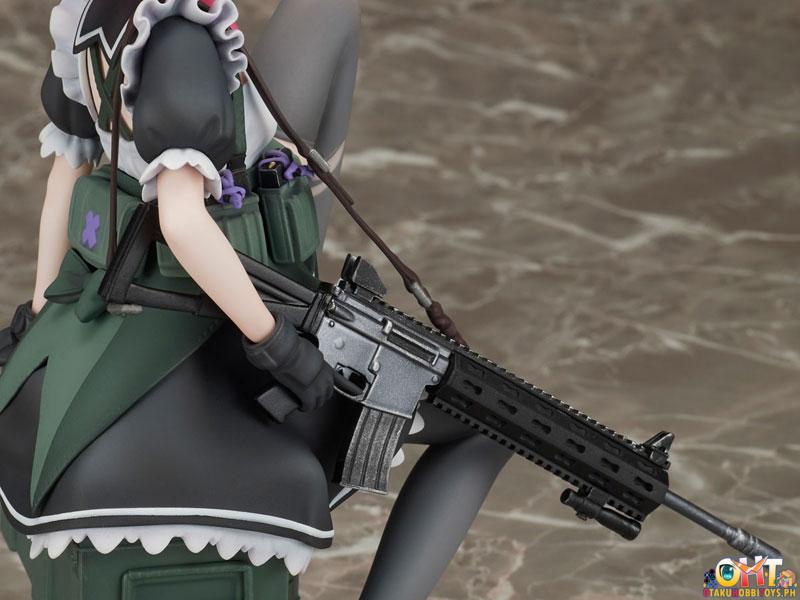 Furyu Re:ZERO -Starting Life in Another World- 1/7 Ram Military Ver.