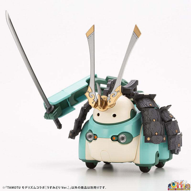 MARUTTOYS 1/12 TAMOTU Motorism Collaboration [Light Green Ver.]