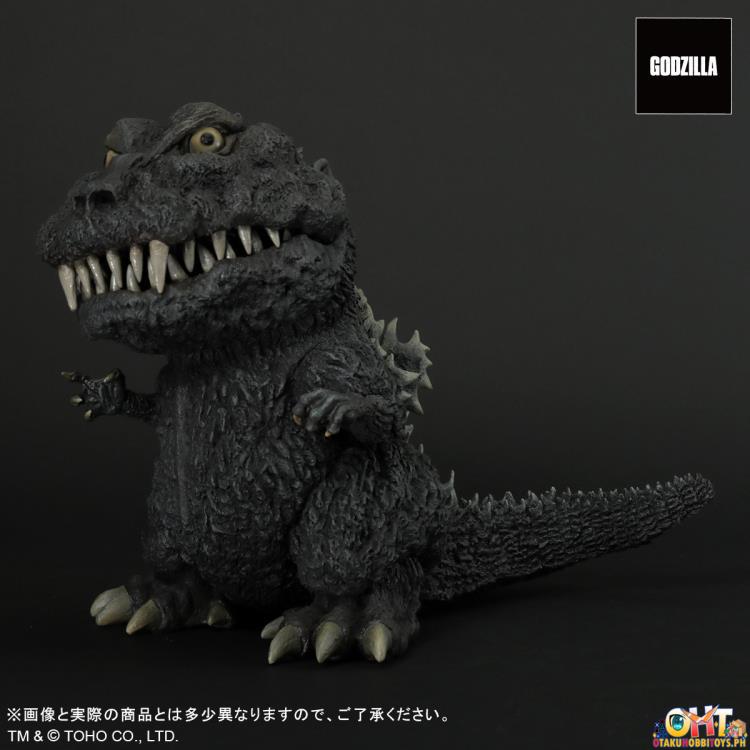 X-Plus Gigantic Series x Defo-Real Series Godzilla (1954)