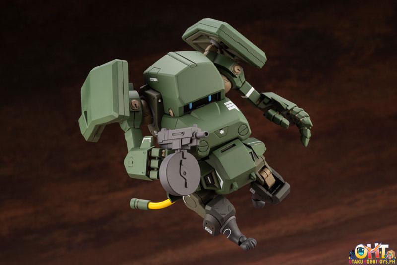 Kotobukiya 1/35 JGSDF Type 07-Ⅲ Tank Nacchin
