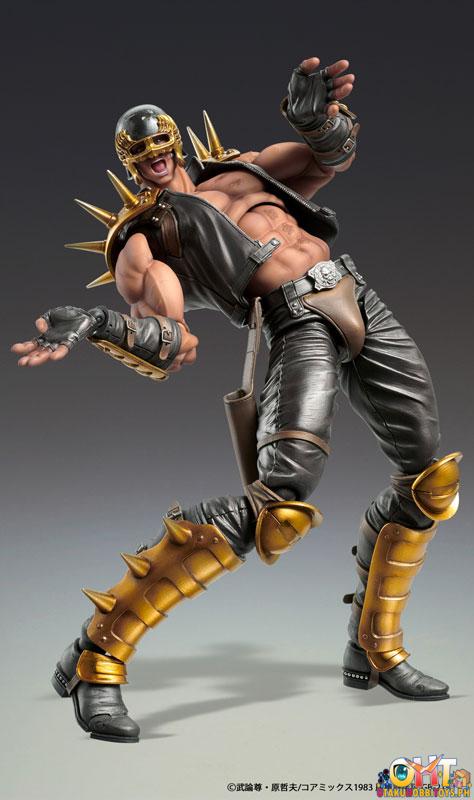 Medicos Super Action Statue Fist of the North Star JAGI