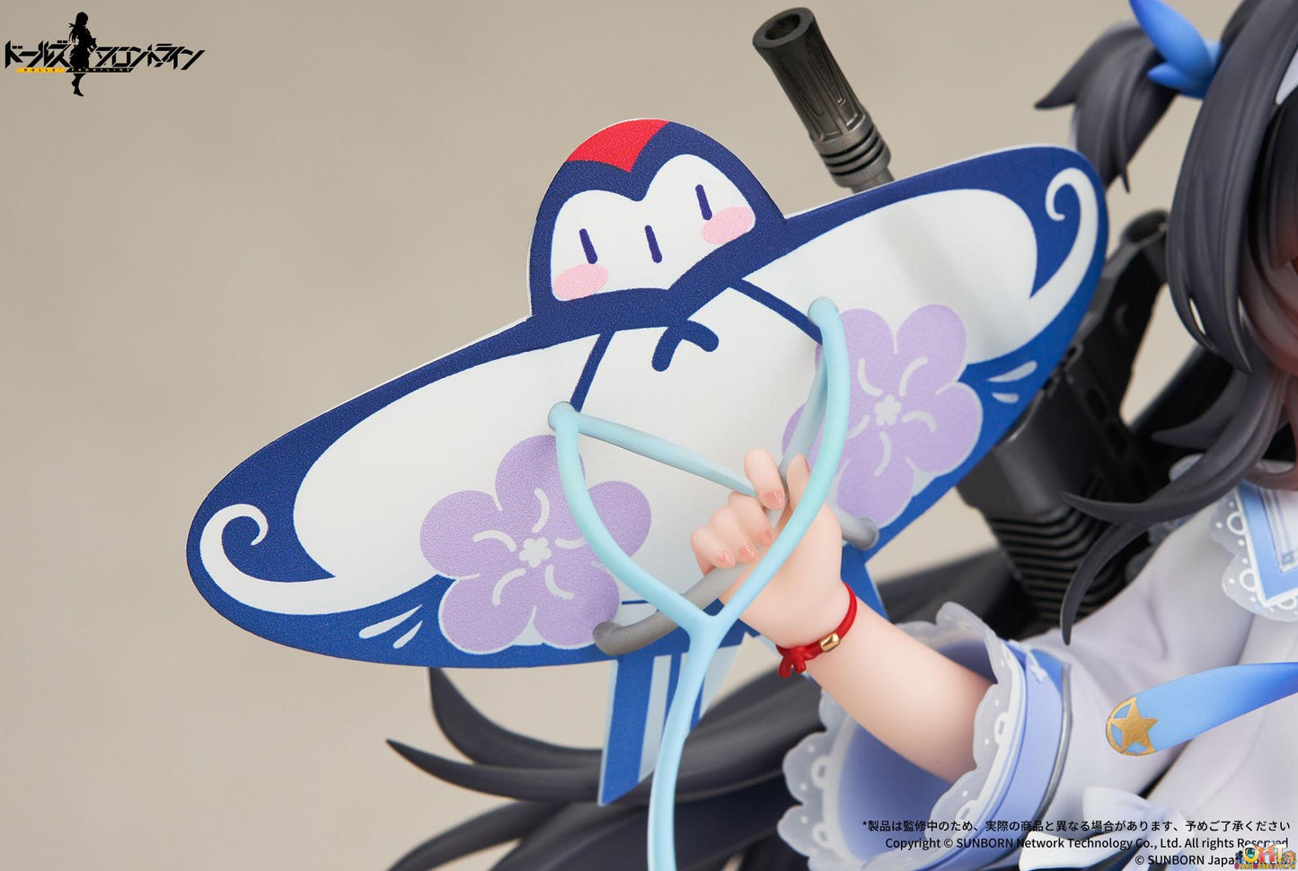 APEX Girls' Frontline 1/7 Type95 Kite Flyer in Spring Ver.