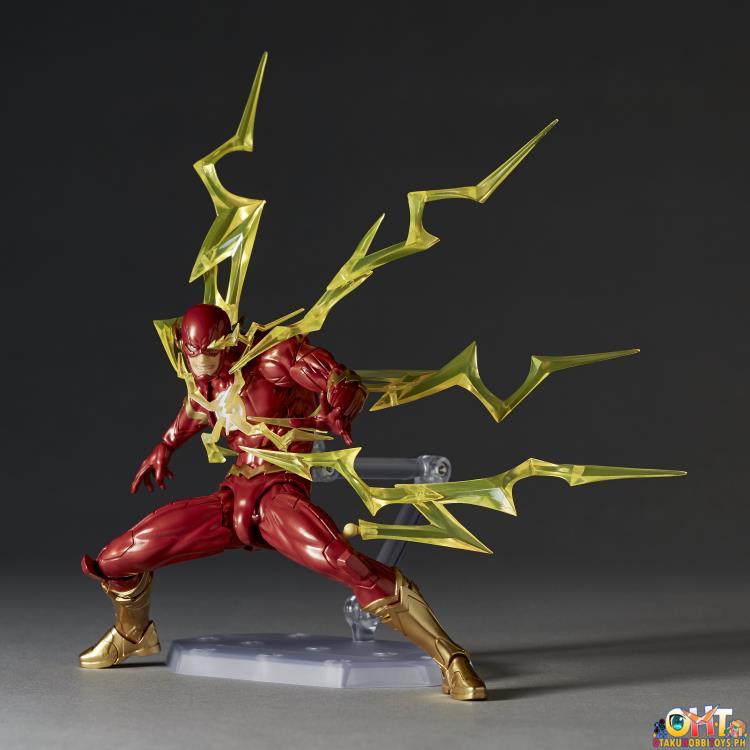 Kaiyodo DC Comics Amazing Yamaguchi The Flash