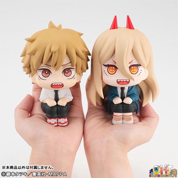 Megahouse Look Up Chainsaw Man Denji