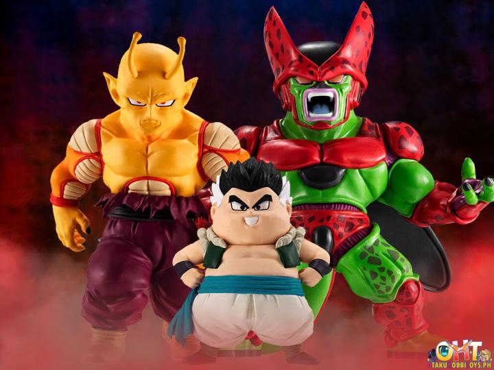 Bandai Dragon Ball Adverge Super Hero Set W/out Gum