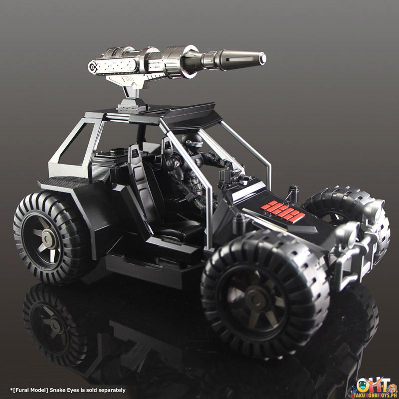 Flame Toys [Furai Model] A.W.E. Striker - G.I. Joe