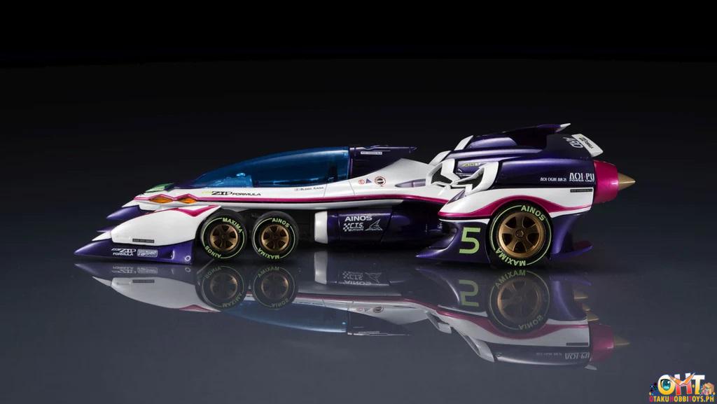 Megahouse Variable Action: Future GPX Cyber Formula SIN - Ogre AN-21 -Livery Edition- DX Set