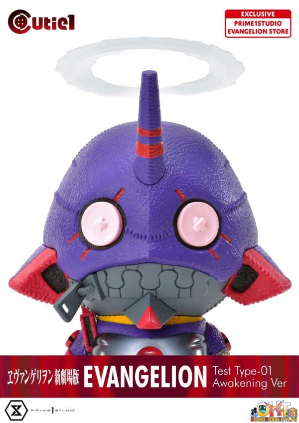 Cutie1 No:079 Evangelion Test Type-01 Awakening Ver