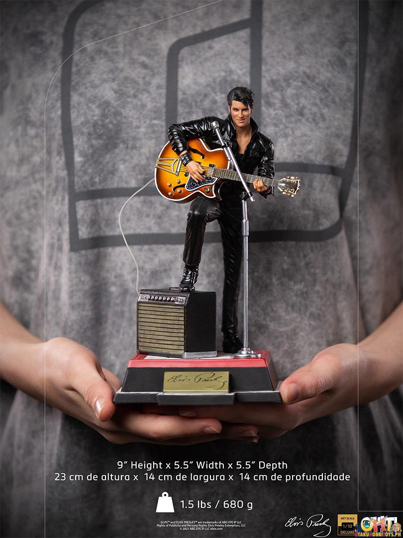 Iron Studios 1/10 Elvis Presley Comeback Deluxe Art Scale