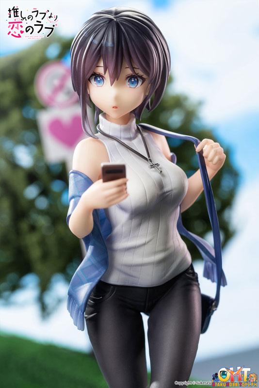 APEX OshiRabu Waifus Over Husbandos 1/7 Akuru Hayahoshi