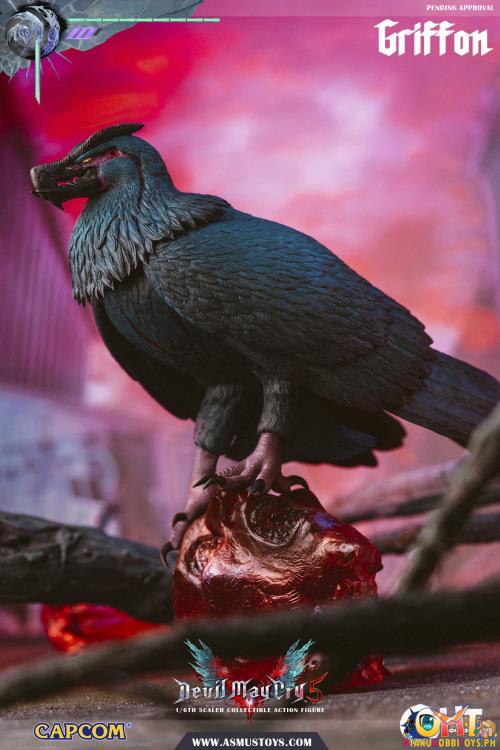 Asmus Toys Devil May Cry 5 1/6 Griffon & Shadow & Nightmare Combo DMC501DLC