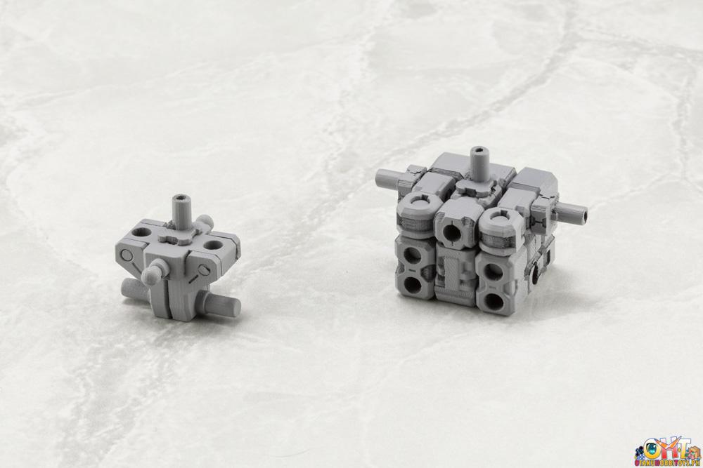Kotobukiya Hexa Gear M.S.G Modeling Support Goods Progress Body