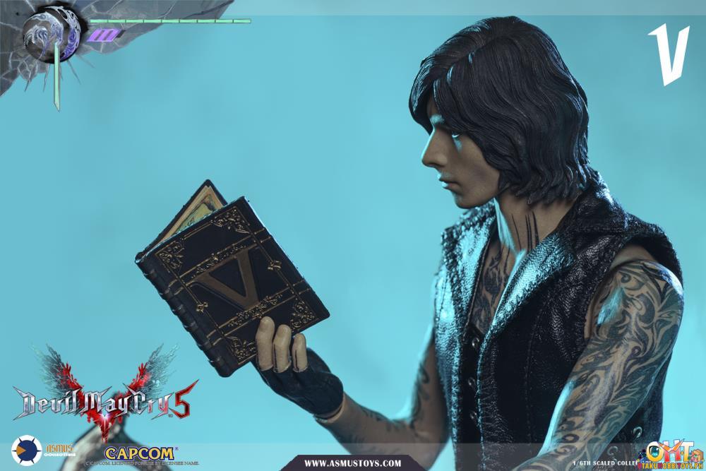 Asmus Toys Devil May Cry 5 1/6 V Luxury Edition DMC501LUX