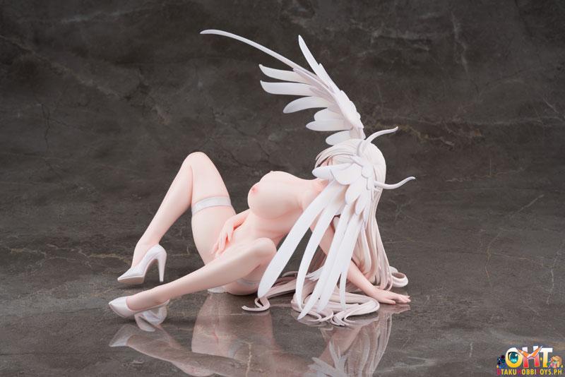 (18+) Partylook 1/4 White Angel