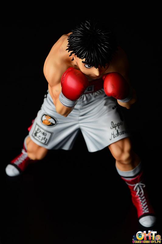 [REISSUE] Orca Toys Hajime no Ippo Makunouchi Ippo -Fighting Pose- Ver. Damage