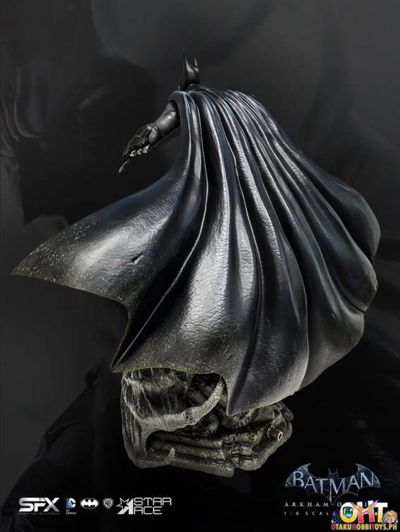 SFX Collectibles x Star Ace Toys Batman: Arkham Origins 1/8 Batman Deluxe Ver.