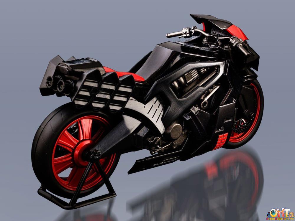 Flame Toys [Furai Model] Speed Cycle for Snake Eyes - G.I. Joe