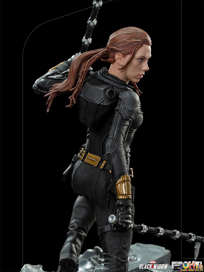 Iron Studios 1/10 Natasha Romanoff BDS Art Scale - Black Widow