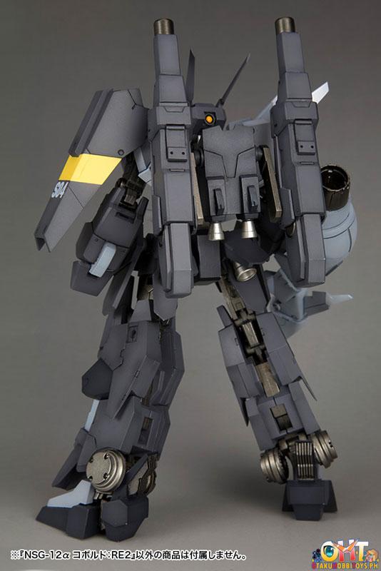 Kotobukiya Frame Arms NSG-12α KOBOLD:RE2