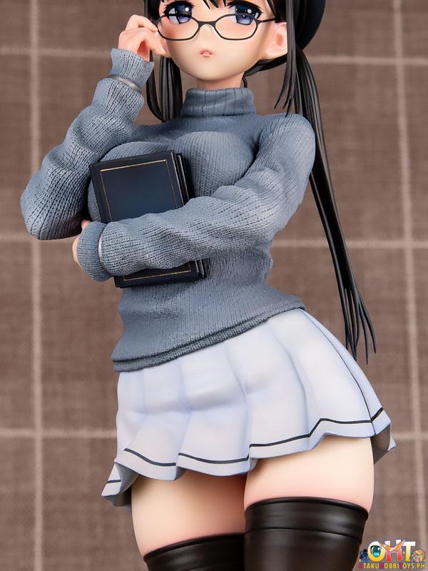 (18+) MarchenPunch illustration by Matarou 1/6 Bungaku Shoujo Akituski Kurumi