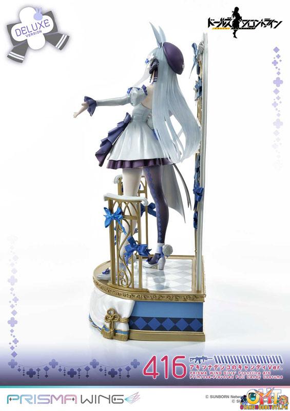PRISMA WING Girls' Frontline 1/7 416 Primrose-Flavored Foil Candy Ver. Deluxe Version