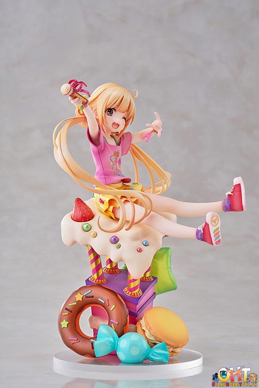 Licorne THE IDOLM@STER Cinderella Girls 1/7 Anzu Futaba Ankira!? Kyousoukyoku Ver.