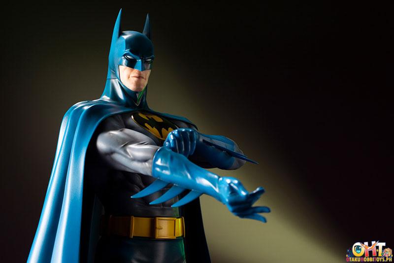 Kotobukiya DC COMICS 1/6 BATMAN The Bronze Age