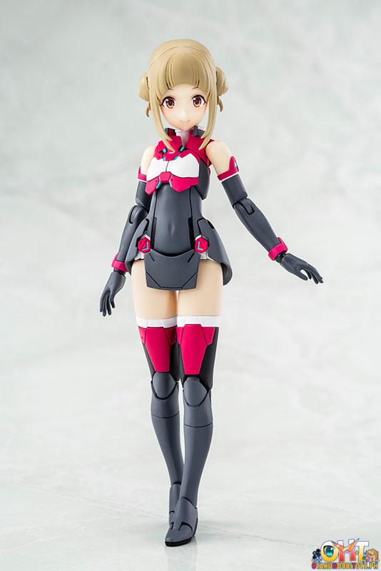 Megami Device x Alice Gear Aegis Expansion Nodoka Takahata