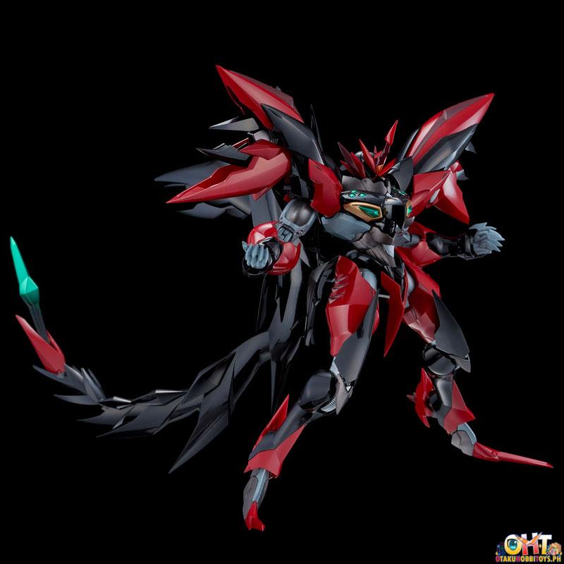 RIOBOT Tekkaman Blade Blaster Tekkaman Evil
