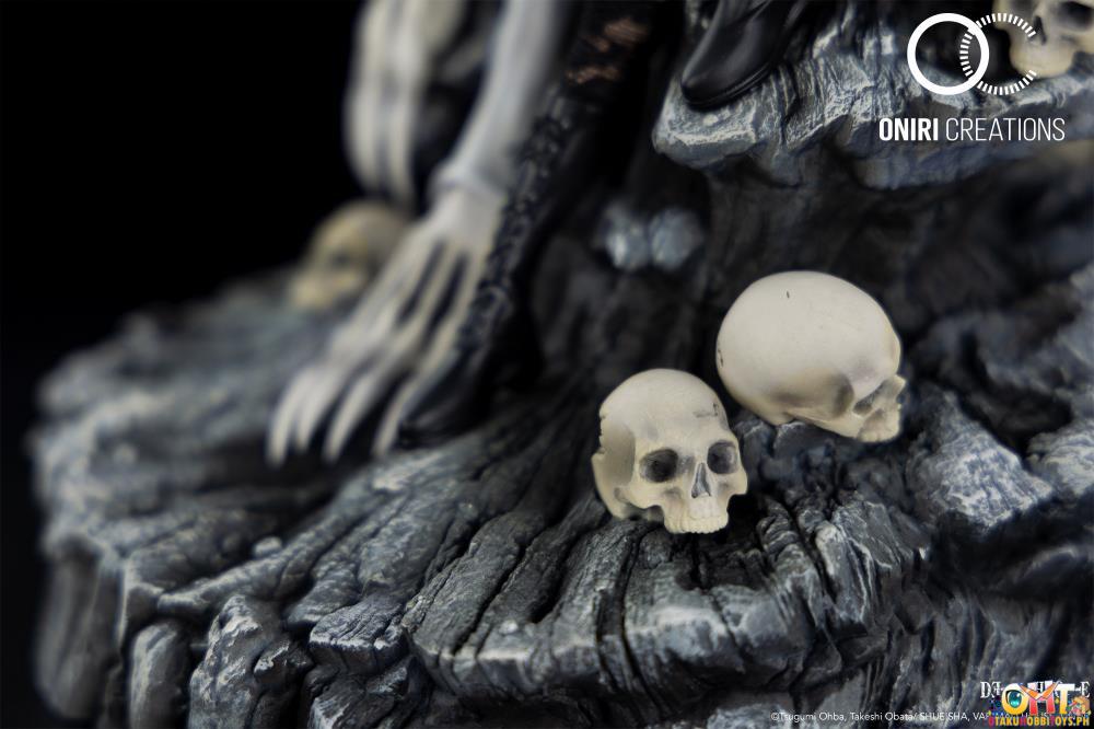 Oniri Créations Death Note 1/6 Misa & Rem Diorama