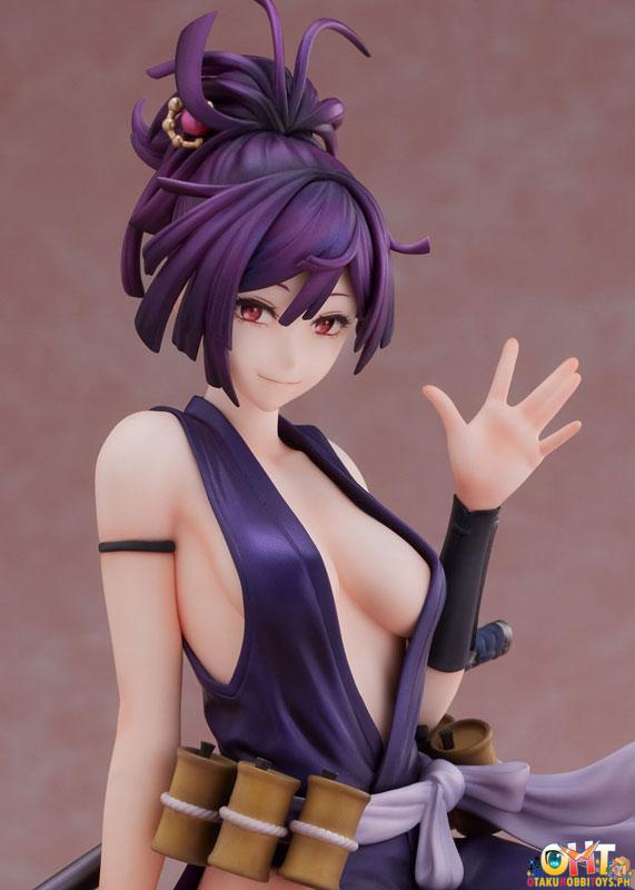 Furyu Hell's Paradise: Jigokuraku 1/7 Yuzuriha