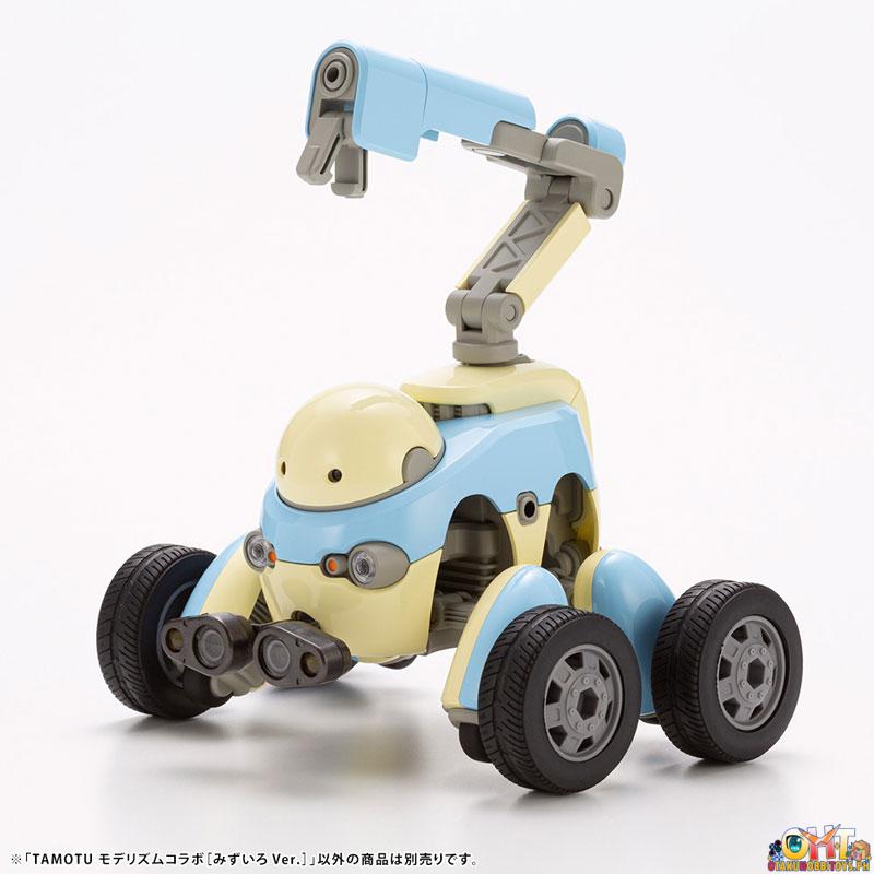 MARUTTOYS 1/12 TAMOTU Motorism Collaboration [Light Blue Ver.]
