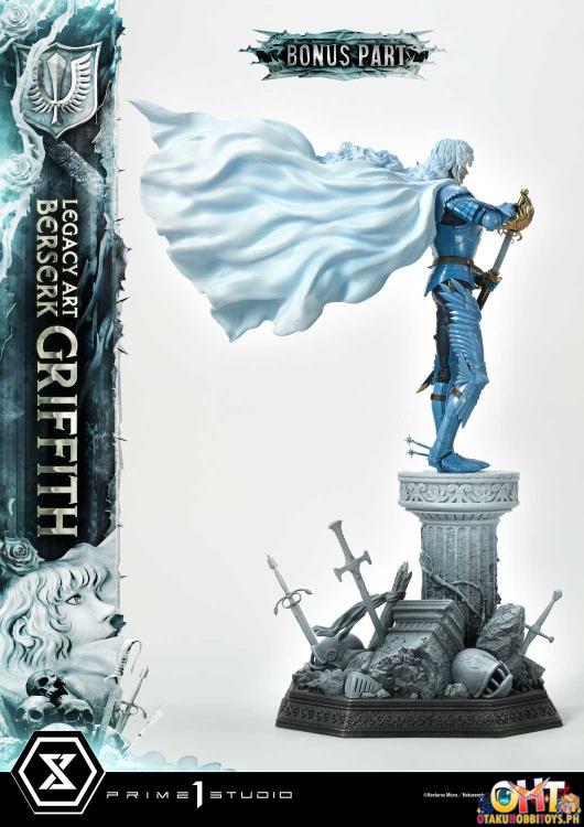 Prime 1 Studio Berserk Legacy Art 1/6 "Kentaro Miura" Griffith Bonus Version LABR-02S