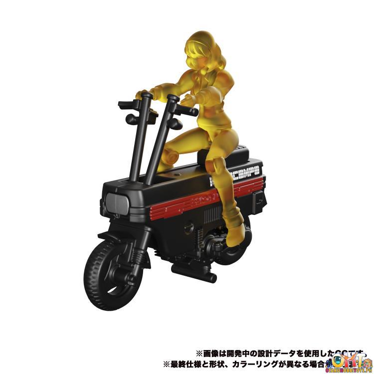 Takara Tomy Transformer Masterpiece MP-53+B Diaburnout Takara Tomy Mall Exclusive