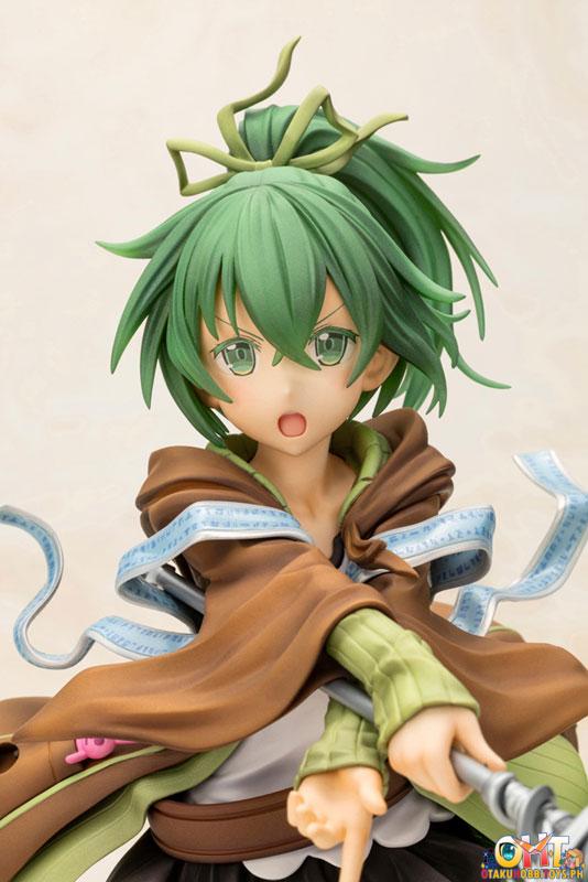 Kotobukiya Yu-Gi-Oh! CARD GAME Monster Figure Collection 1/7 Wynn the Wind Charmer