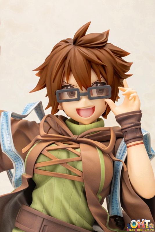 Kotobukiya Yu-Gi-Oh! CARD GAME Monster Figure Collection 1/7 Aussa the Earth Charmer