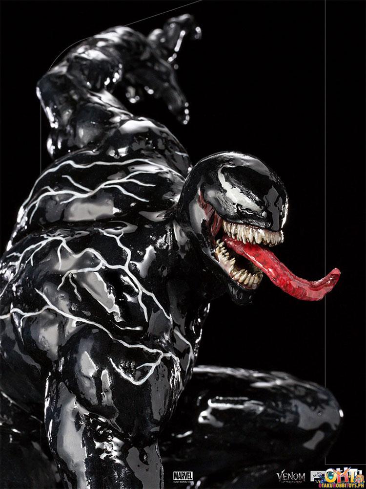 Iron Studios Venom: Let There Be Carnage 1/10 Venom BDS Art Scale