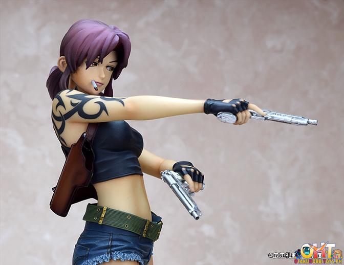 Fullcock Black Lagoon 1/6 Revy Two Hand 2022 Ver.A