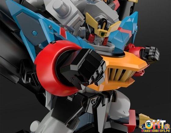 SUPER MINIPLA GAOGAIGAR GAOGAIGO W/o Gum - The King of Braves GaoGaiGar