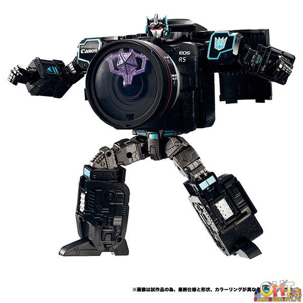Takara Tomy Transformers Primal vs Megatron Canon Nemesis Prime R5