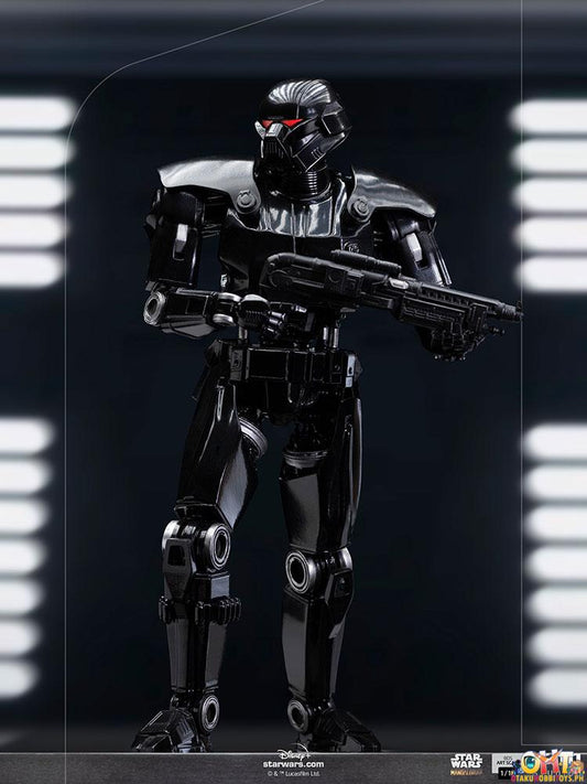 Iron Studios 1/10 Dark Trooper BDS Art Scale - The Mandalorian