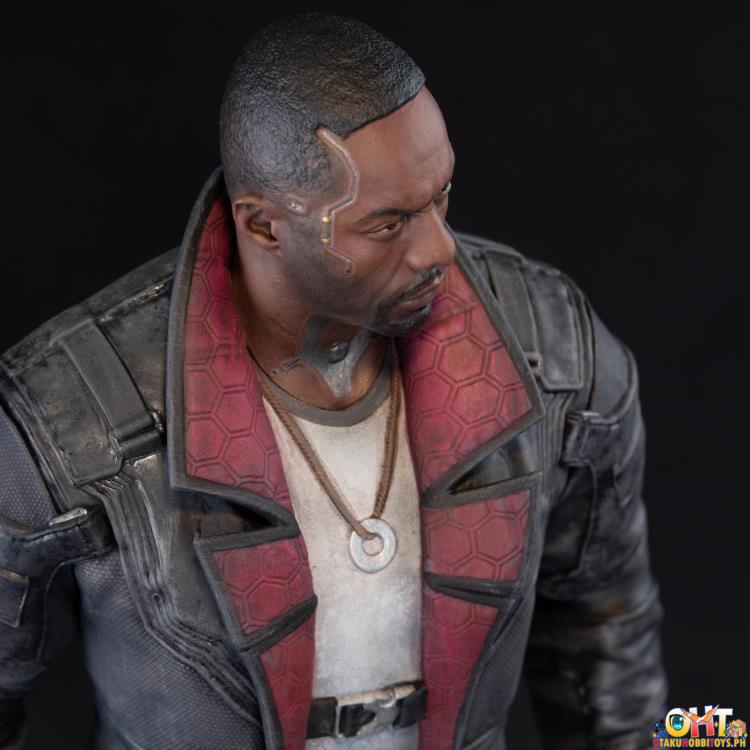 Dark Horse Cyberpunk 2077 Solomon Reed