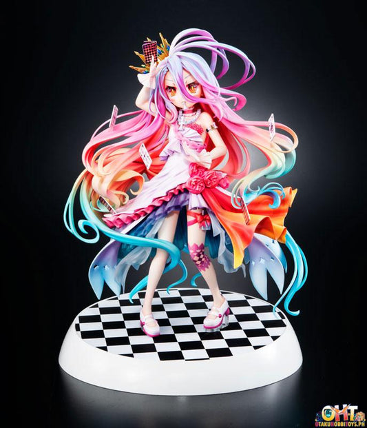 Kadokawa No Game No Life 1/7 Shiro Dress Ver.